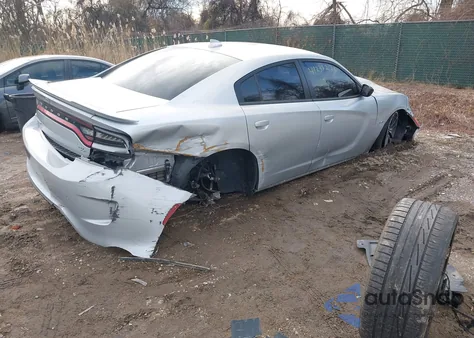 2023 Dodge Charger R/T z USA, uszkodzony, nr VIN 2C3CDXCT1PH536367